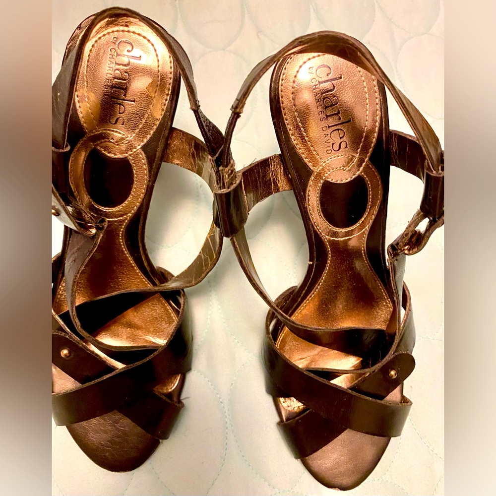 Charles by Charles David Ladies Sandals